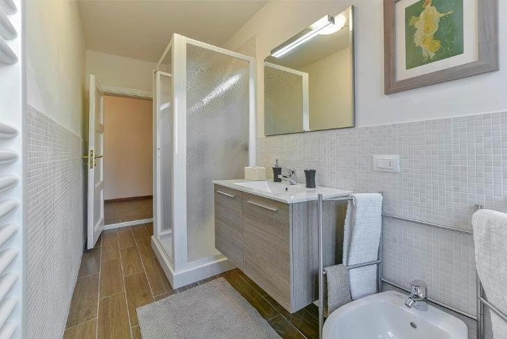 Appartamento San Giuseppe Flat Firenze Esterno foto